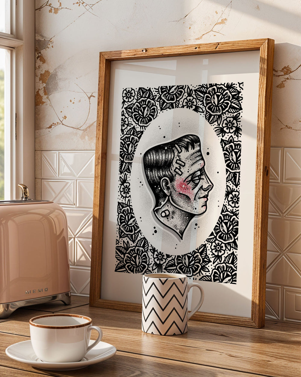 Frank Print - Ella Mobbs