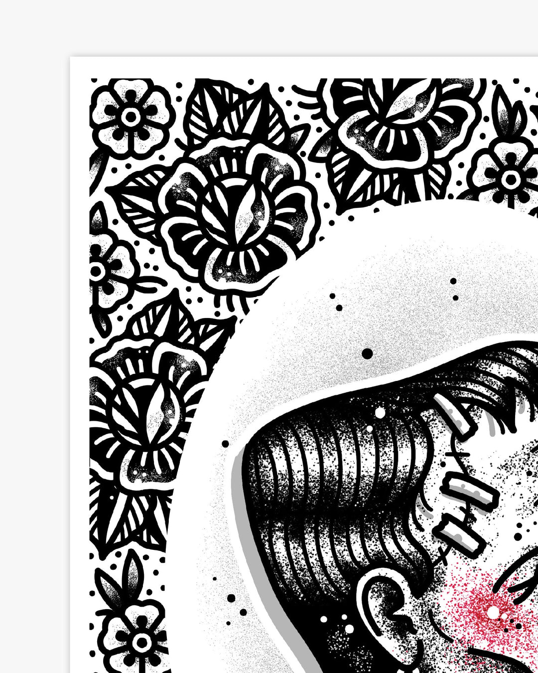 Frank Print - Ella Mobbs