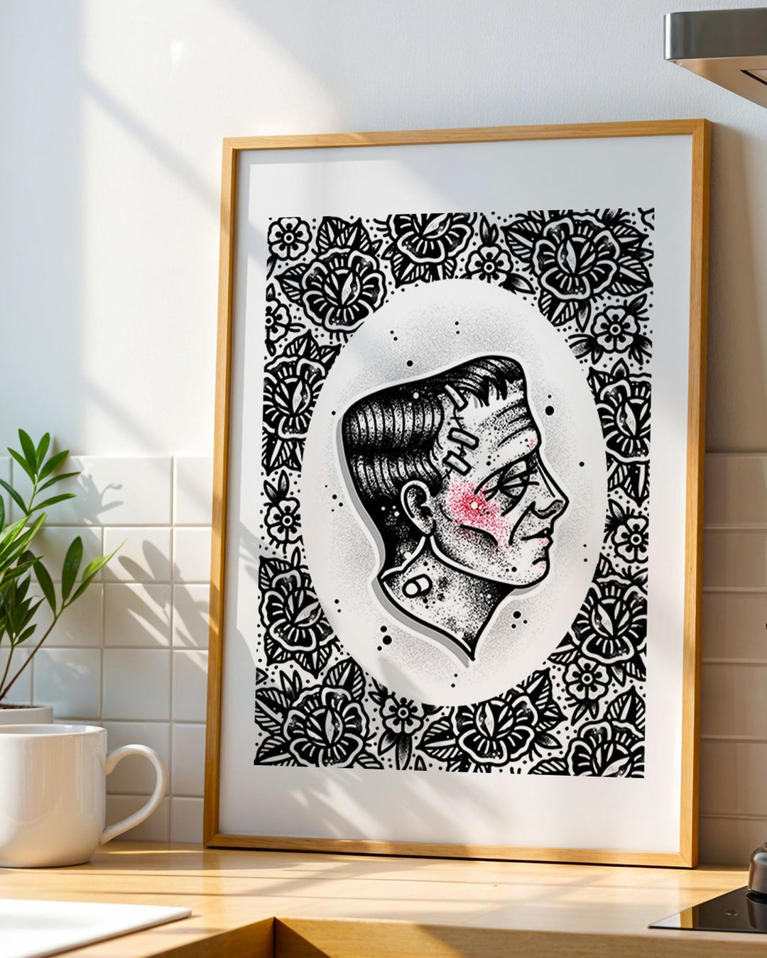 Frank Print - Ella Mobbs