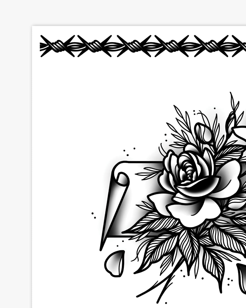 Fuck It Print - Ella Mobbs