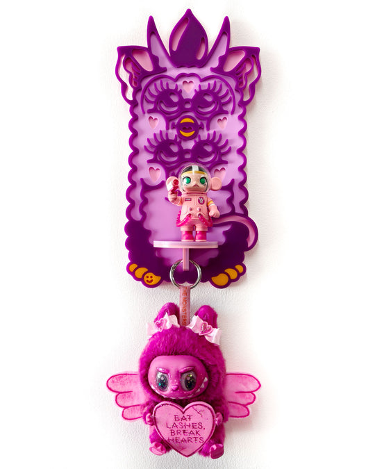 Furby Devil Shelf