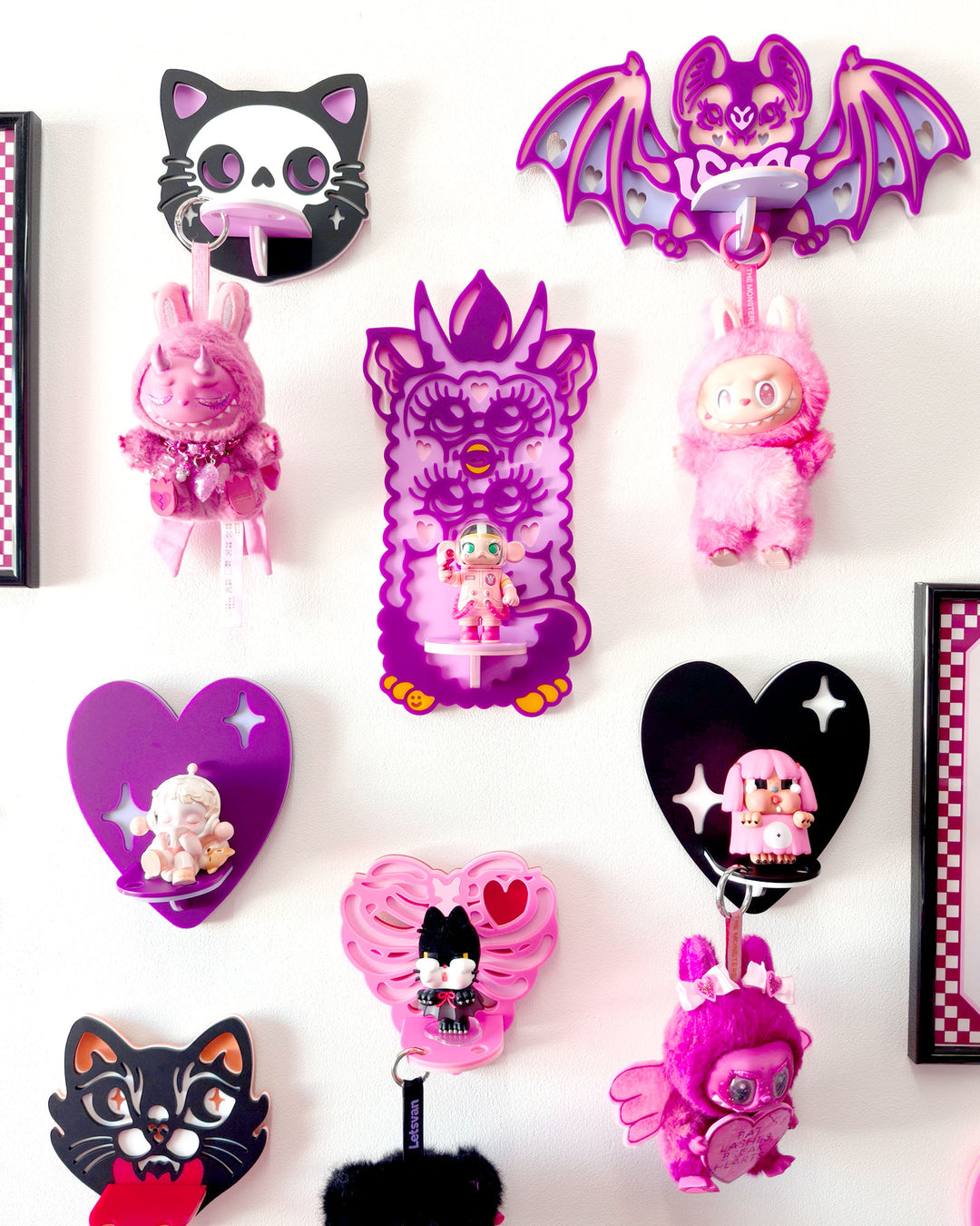 Furby Devil Shelf