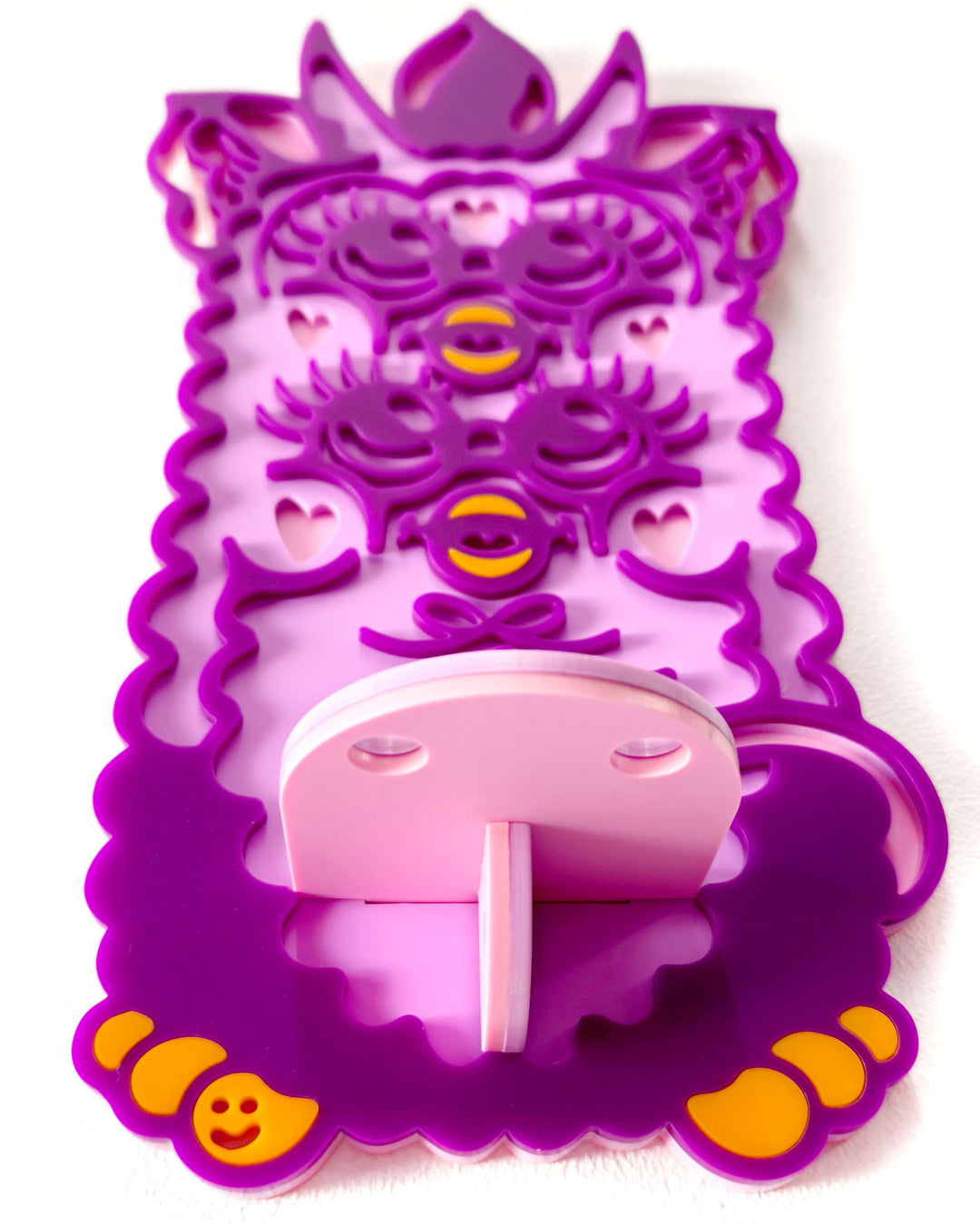 Furby Devil Shelf