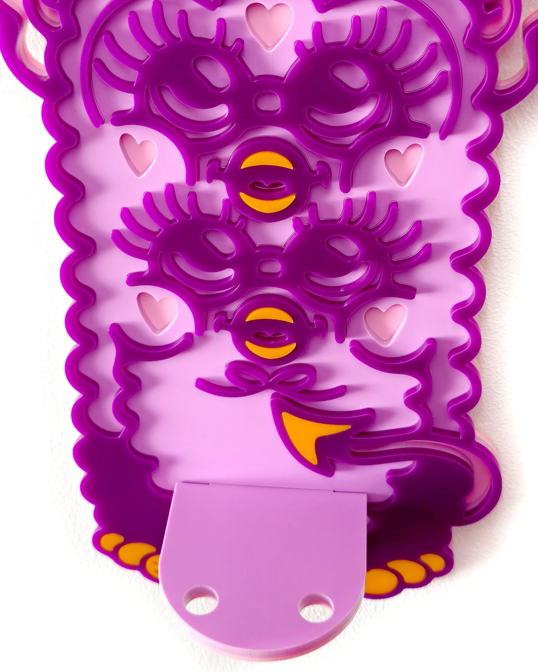 Furby Devil Shelf