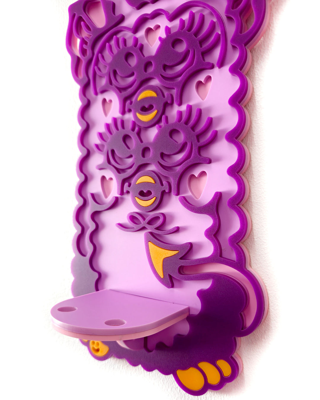Furby Devil Shelf