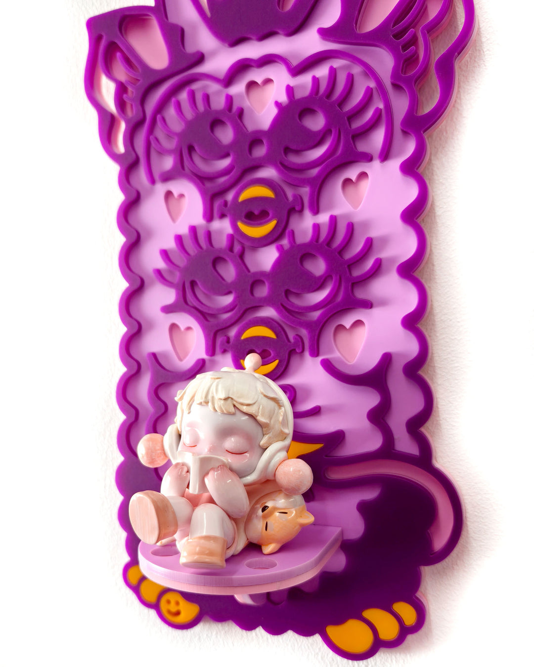 Furby Devil Shelf