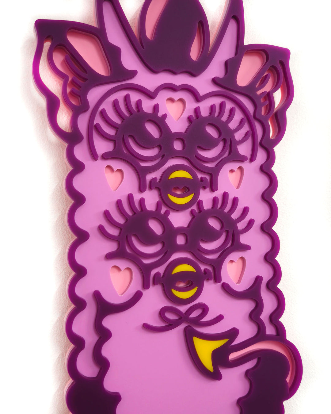 Furby - Wall Hanging - Small