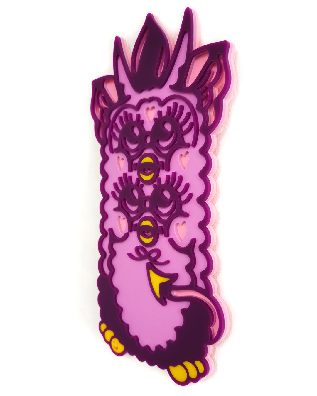 Furby - Wall Hanging - Small