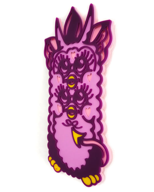 Furby - Wall Hanging - Small