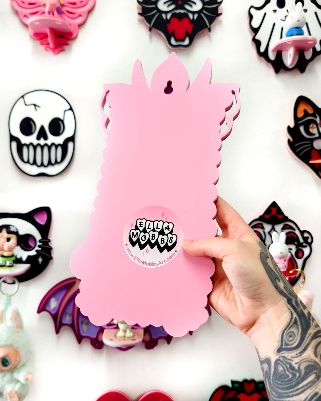 Furby - Wall Hanging - Small