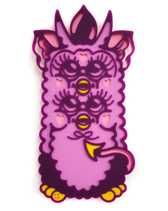 Furby - Wall Hanging - Small