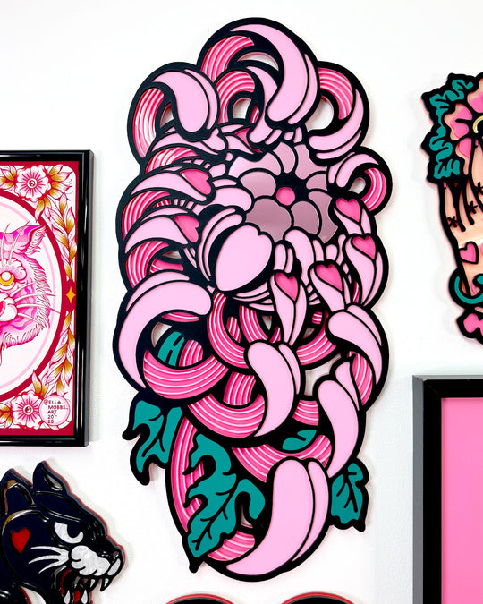 Chrysanthemum 60cm/23.6"