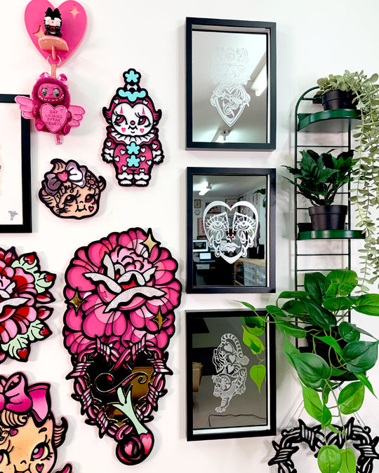 Kewpie Clown 30cm/11.8"