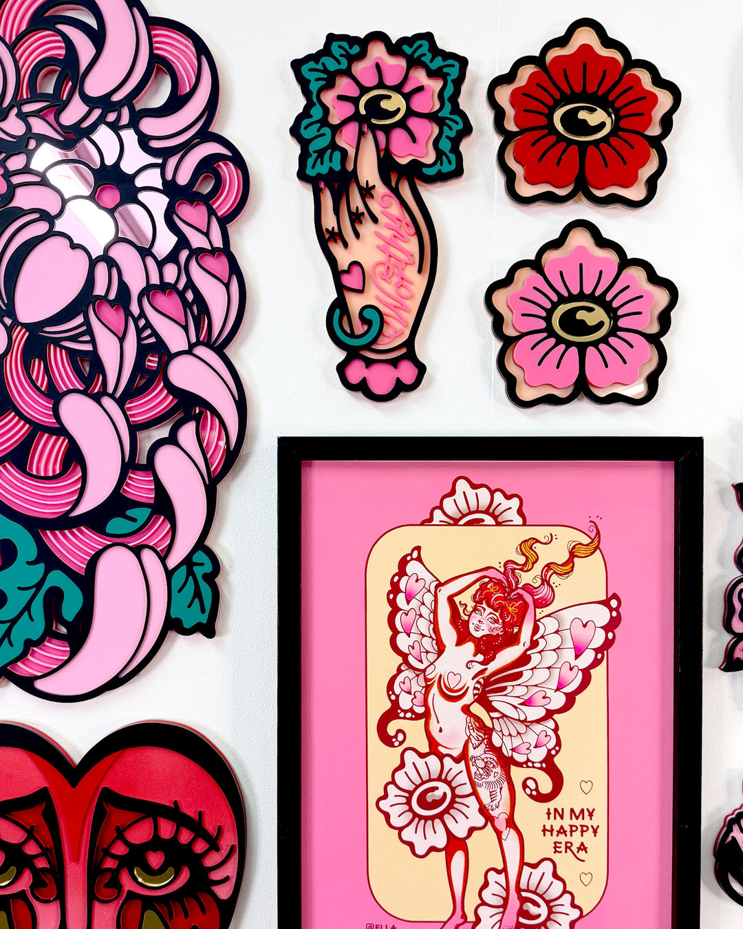 Worthy Hand 30cm/11.8"