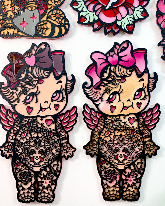 Tattooed Kewpie 60cm/23.6"