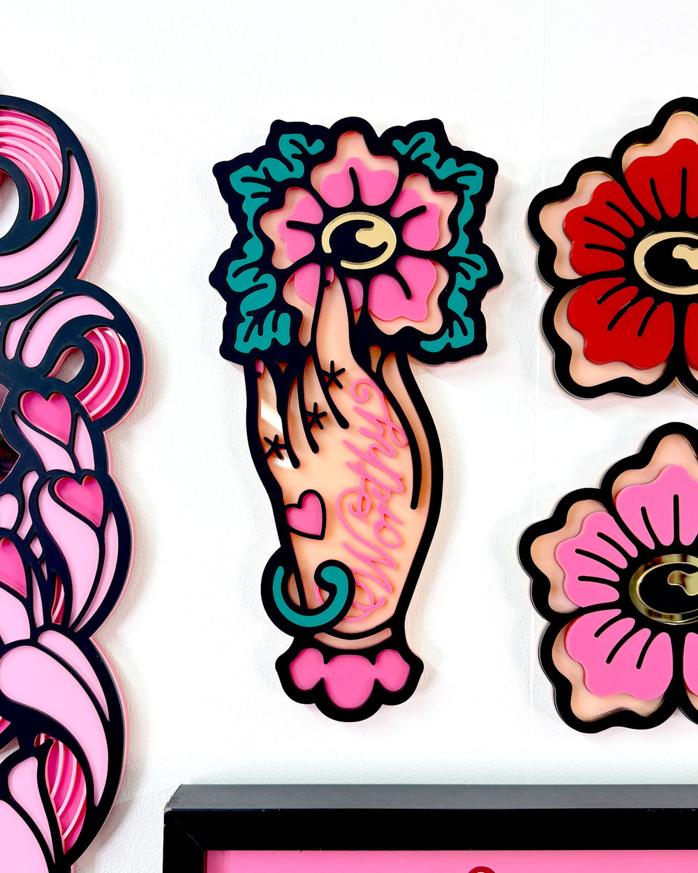 Worthy Hand 30cm/11.8"