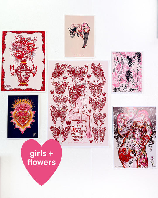 Gallery Wall Starter Pack