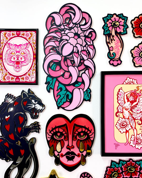 Chrysanthemum 60cm/23.6"