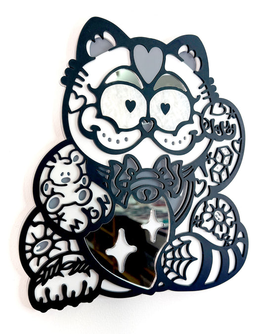 Lucky Garfield 30cm/11.8"