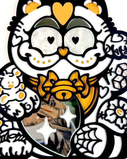 Lucky Garfield 30cm/11.8" (Sample)