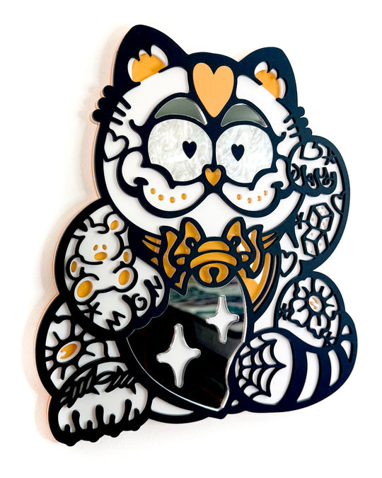 Lucky Garfield 30cm/11.8" (Sample)