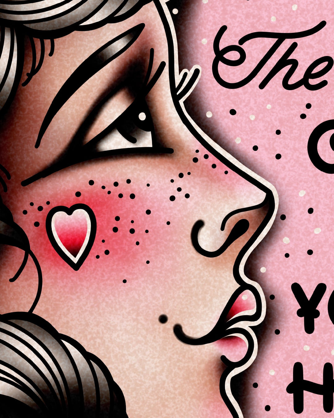 Get Out Print - EllaMobbs