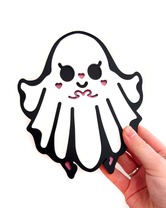 Ghost 17cm/6.69" - Ella Mobbs