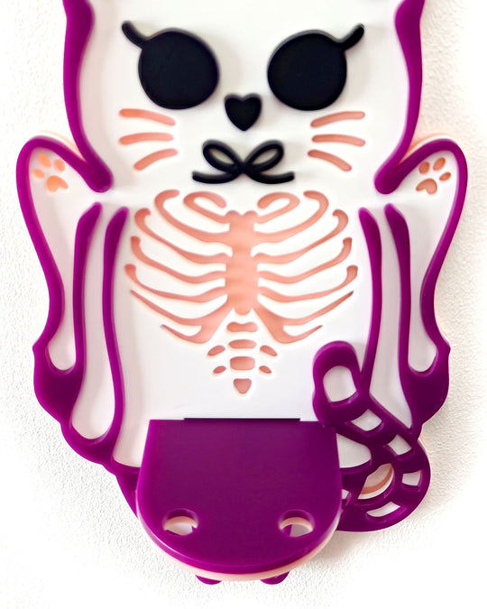 Ghost Cat Shelf