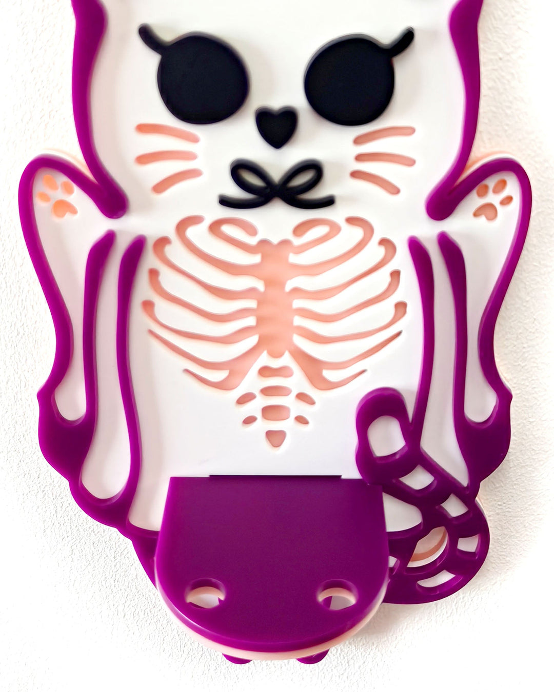 Ghost Cat Shelf - Ella Mobbs