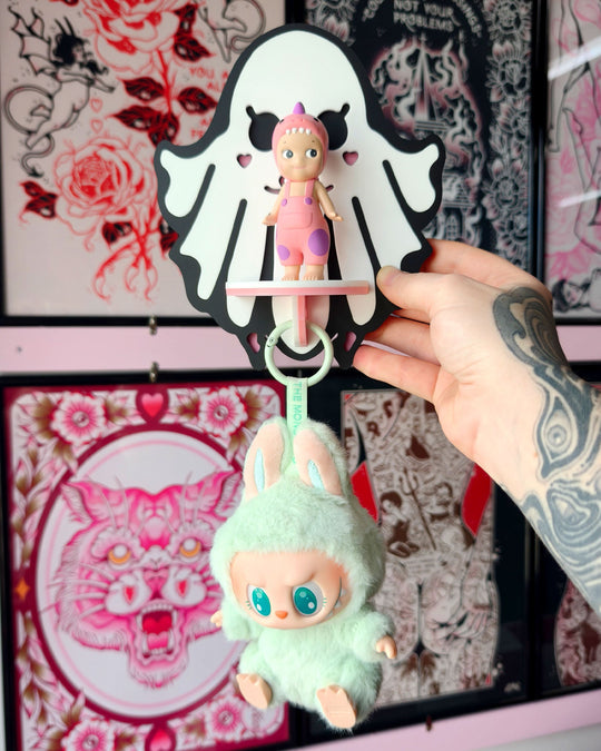 Ghost Mini Shelf - Ella Mobbs