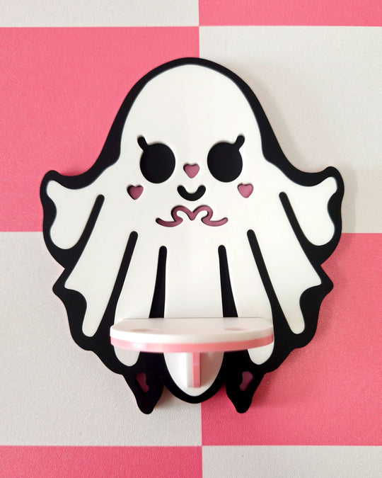 Ghost Mini Shelf - Ella Mobbs