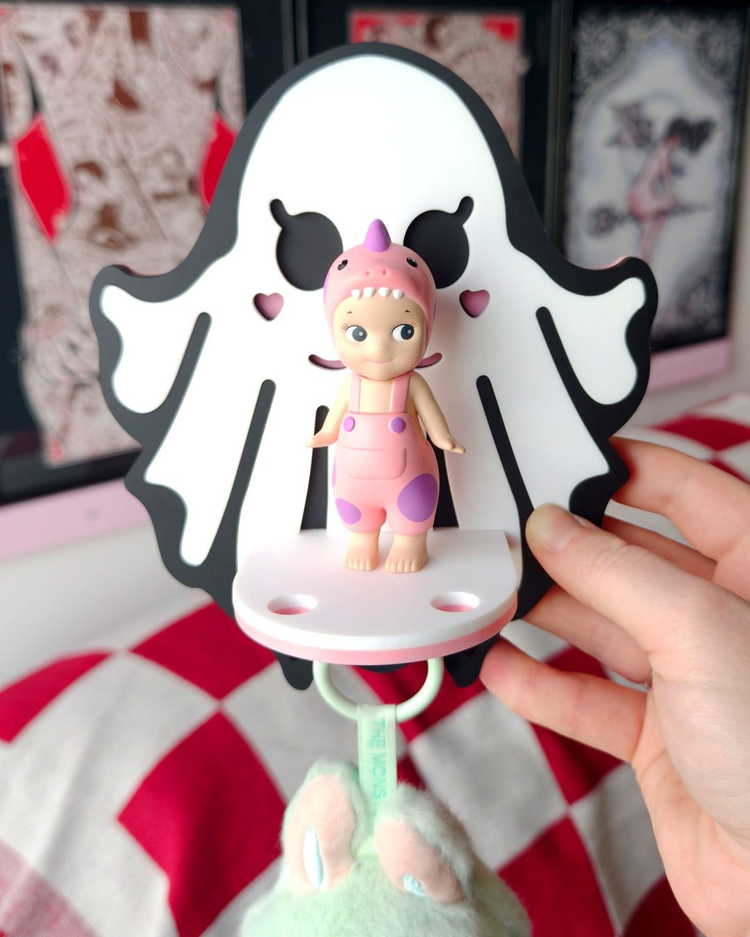 Ghost Mini Shelf - Ella Mobbs