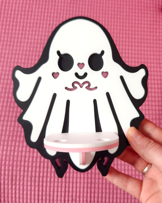 Ghost Mini Shelf - Ella Mobbs