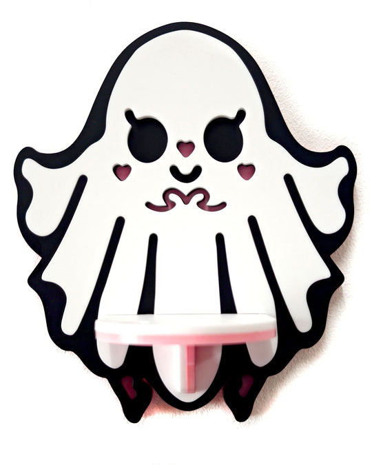 Ghost Mini Shelf - Ella Mobbs