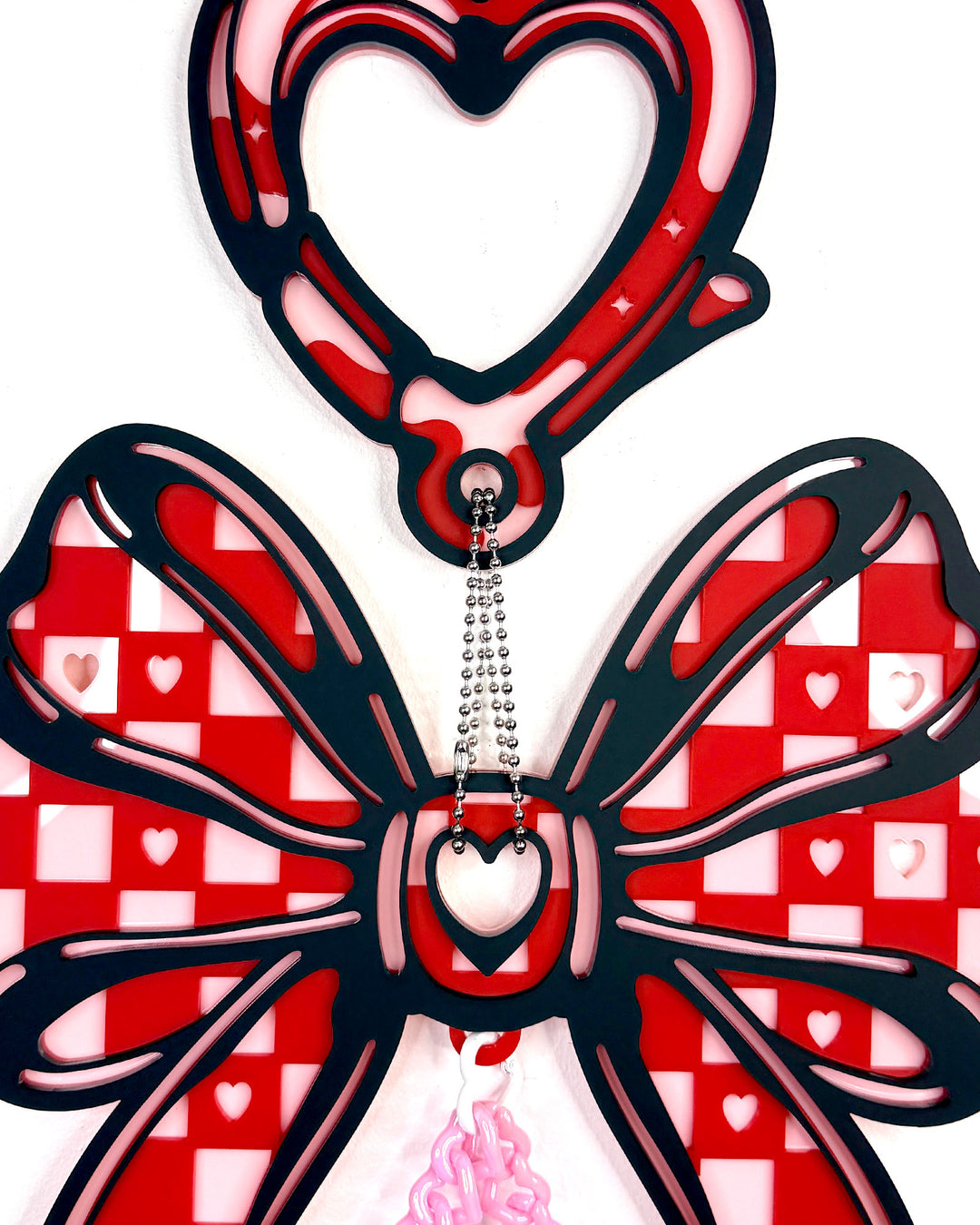 Girl Keychain 60cm/23.6"