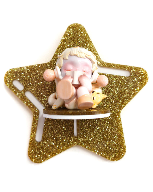 Star Shelf (Gold)