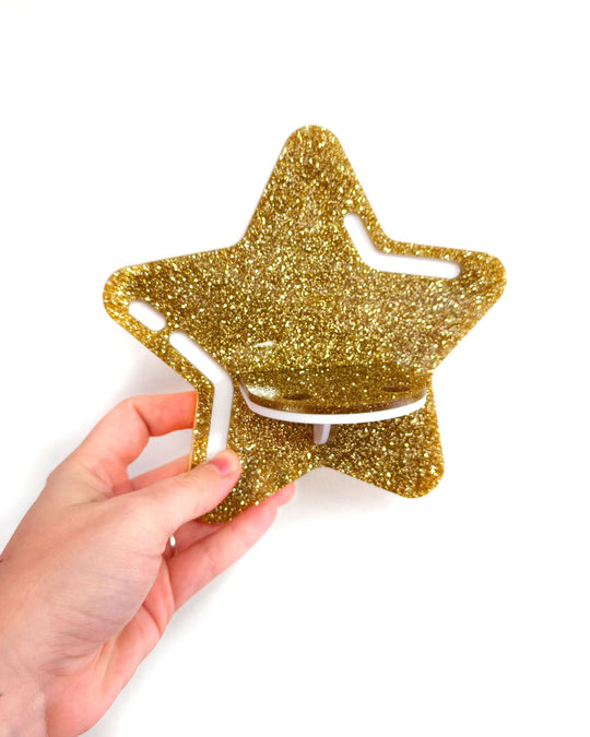 Star Shelf (Gold)