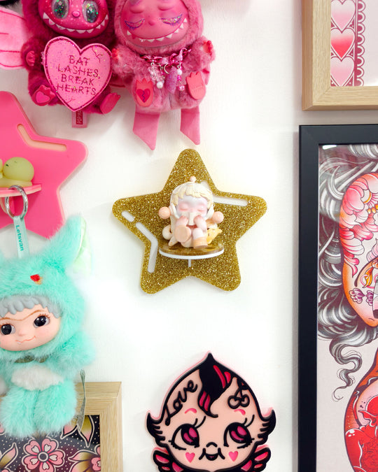 Star Shelf (Gold)