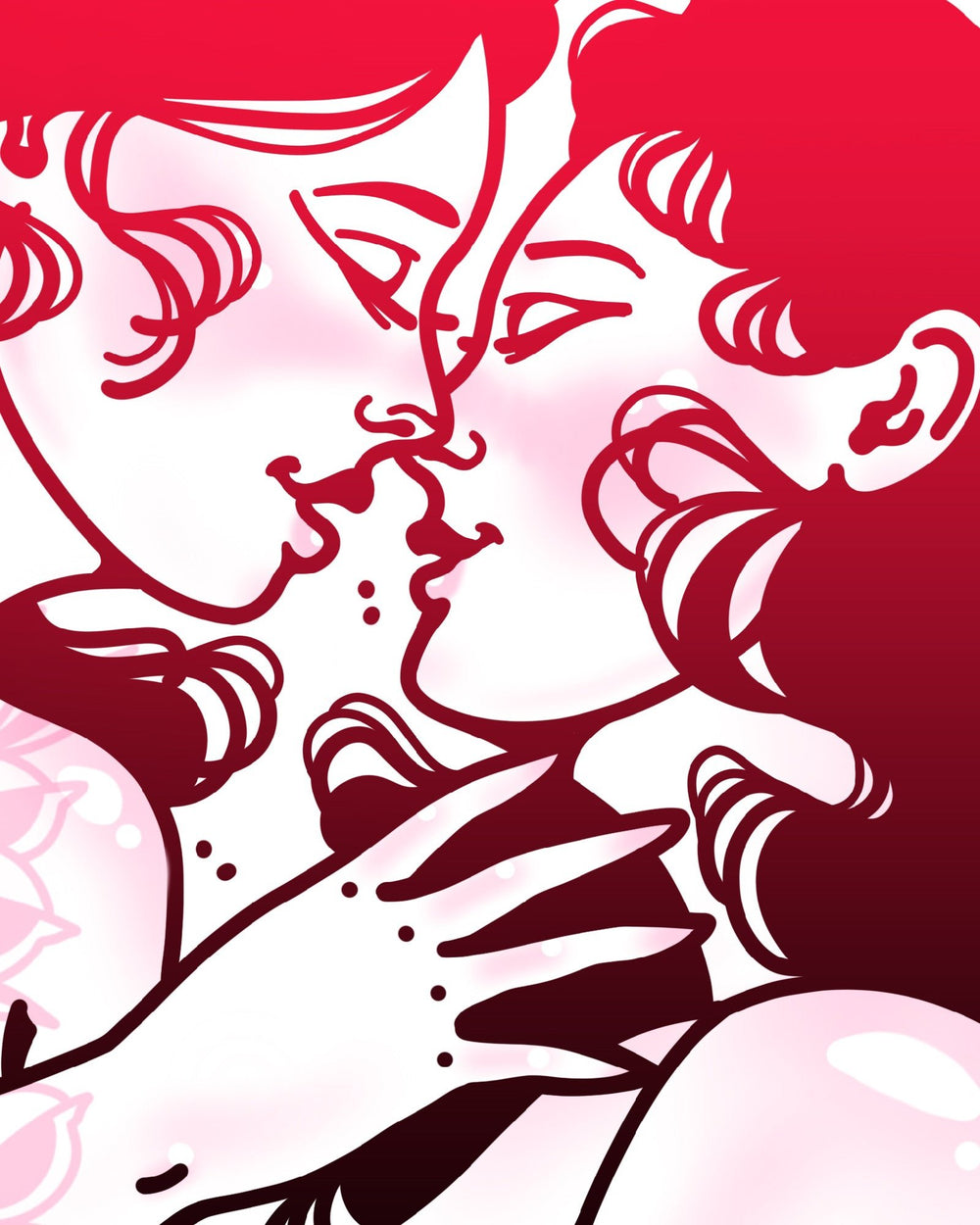 Good Boyfriends Print - EllaMobbs
