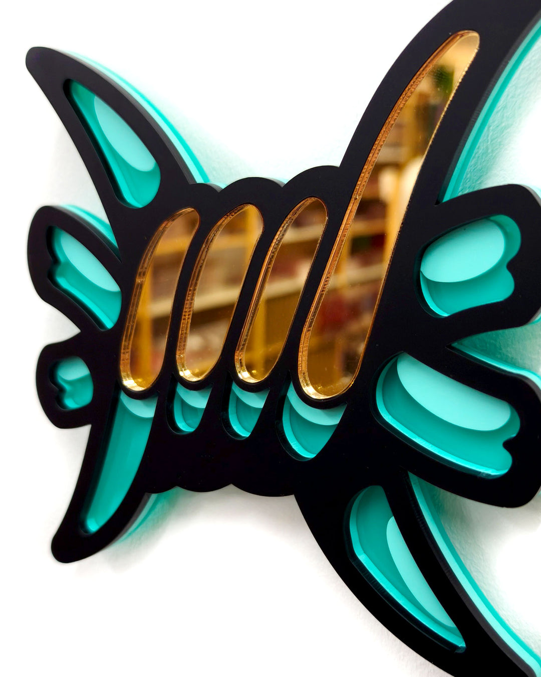 Barbed Wire 15cm/5.9"