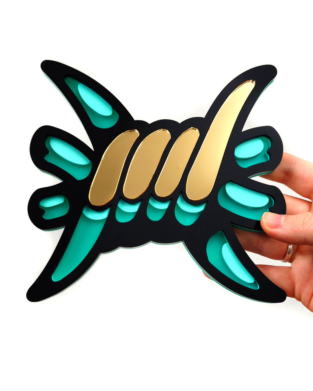 Barbed Wire 15cm/5.9"