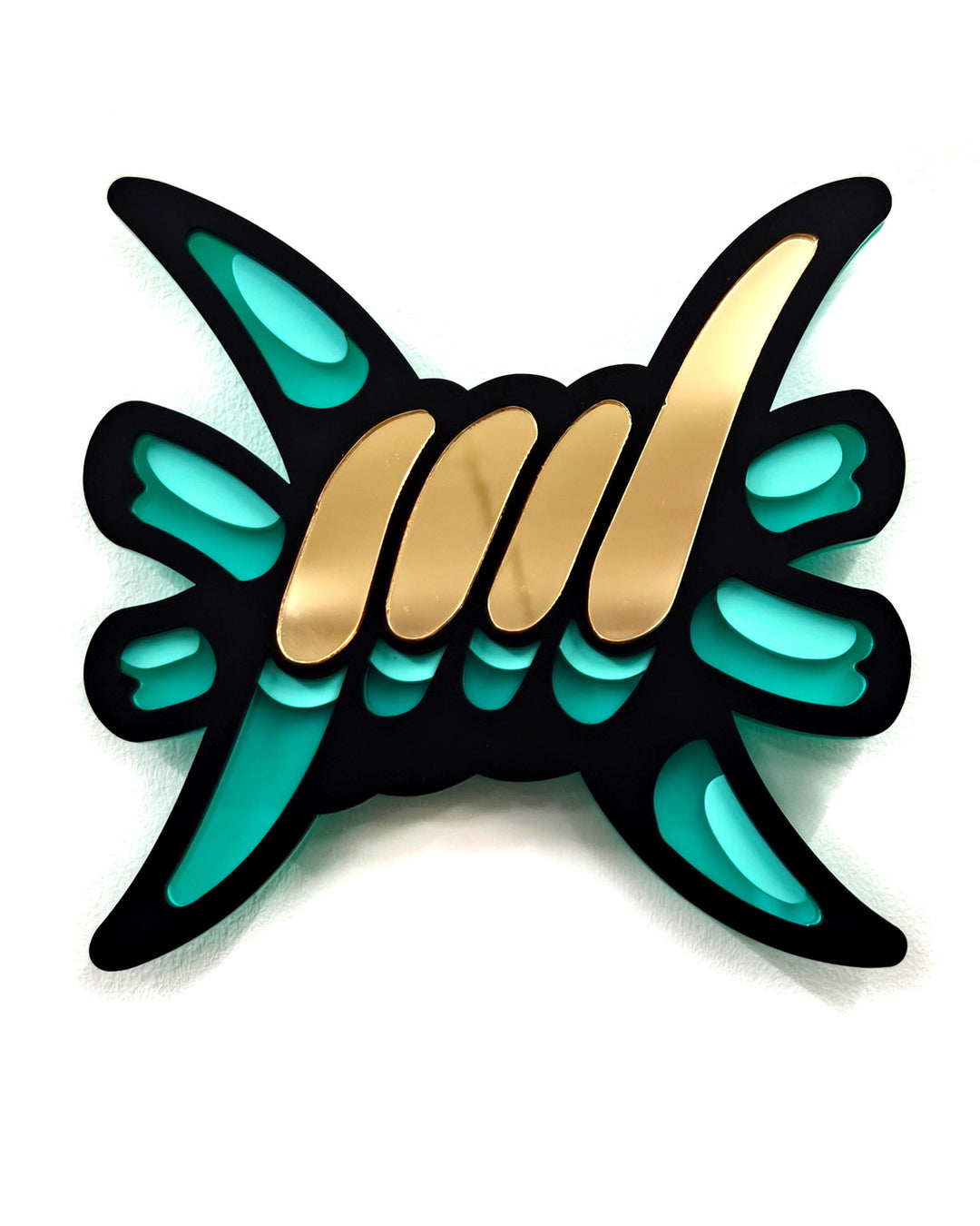 Barbed Wire 15cm/5.9"