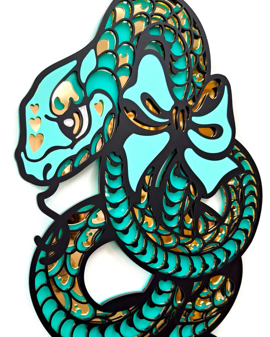 Snake Cutie 60cm/23.6"