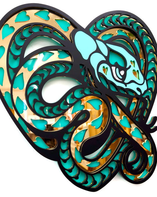 Snake Cutie 30cm/11.8"