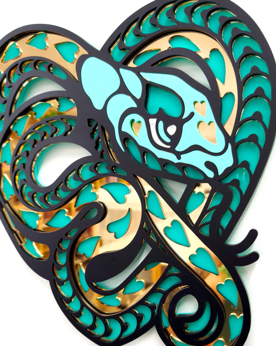 Snake Cutie 30cm/11.8"