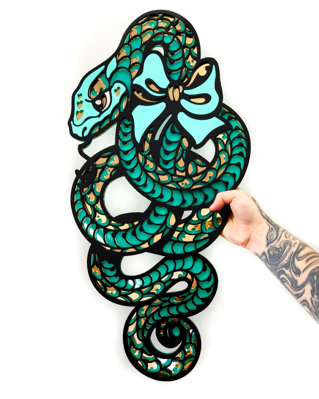 Snake Cutie 60cm/23.6"