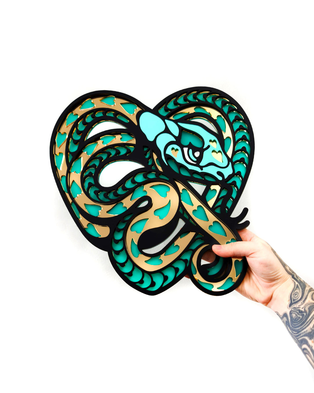 Snake Cutie 30cm/11.8"