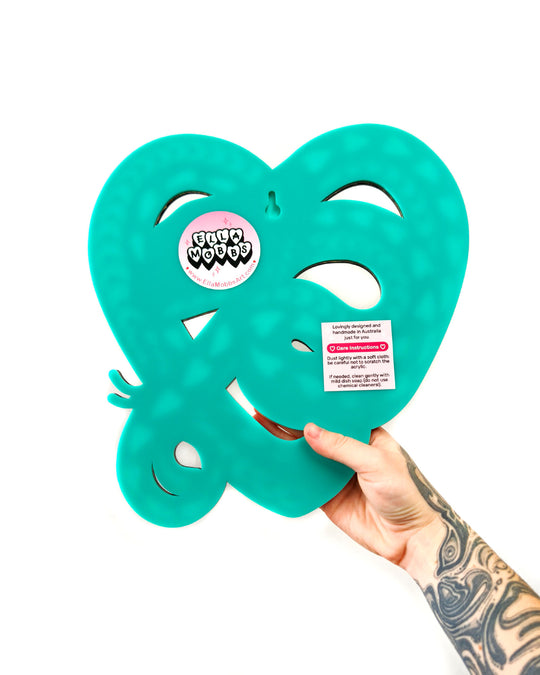 Snake Cutie 30cm/11.8"