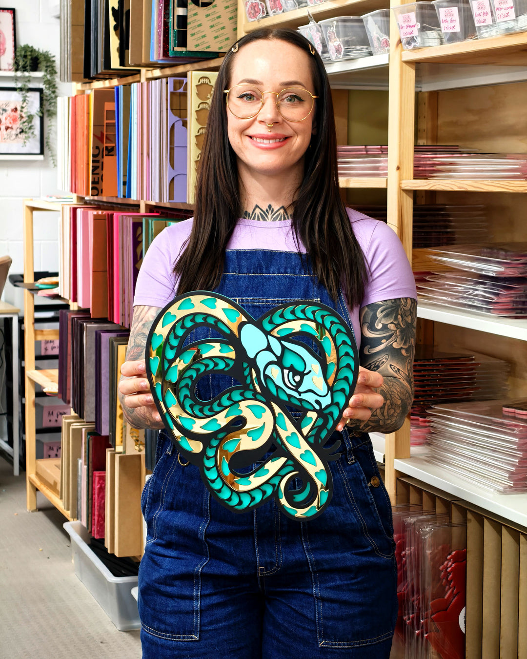 Snake Cutie 30cm/11.8"