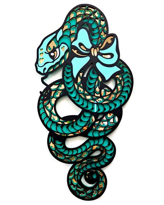 Snake Cutie 60cm/23.6"